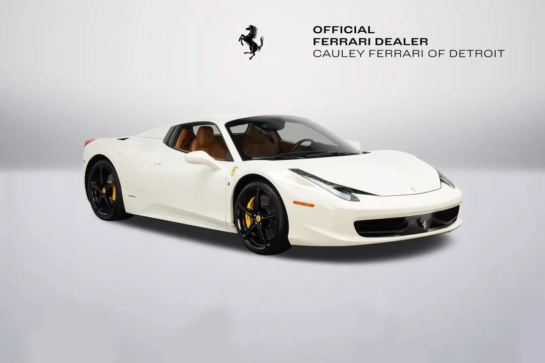 2014 Ferrari 458 Spider - Image 18 of 31