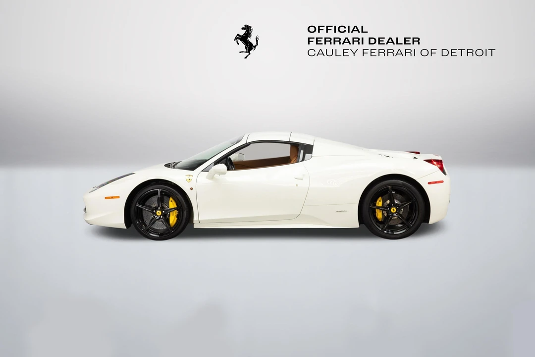 2014 Ferrari 458 Spider - Image 13 of 31