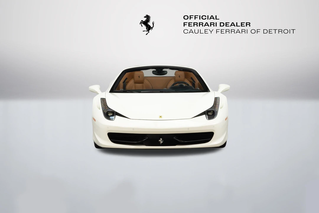 2014 Ferrari 458 Spider - Image 11 of 31