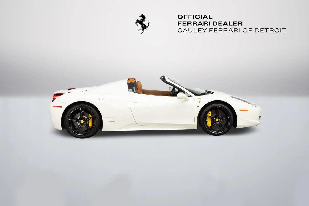 2014 Ferrari 458 Spider - Image 9 of 31