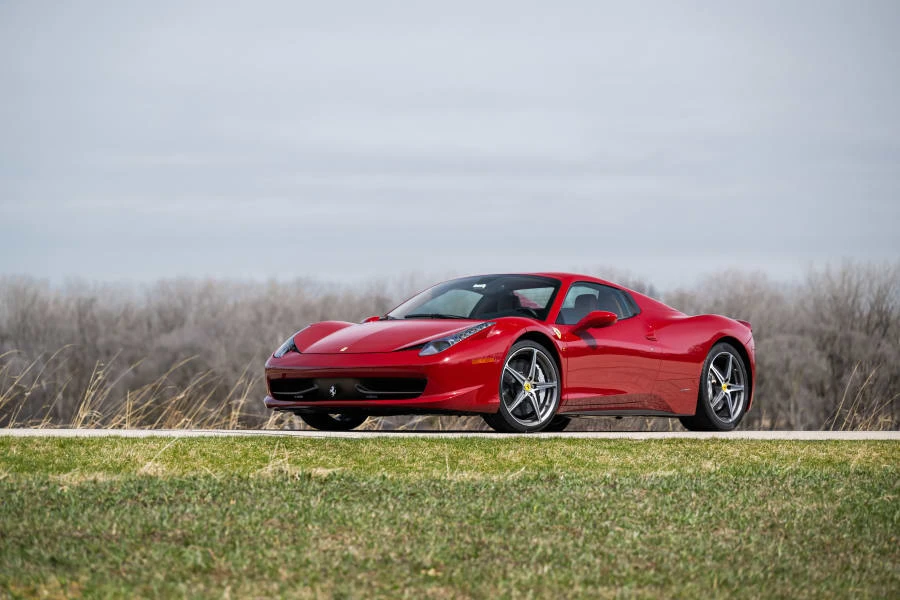 2014 Ferrari 458 Spider - Image 15 of 31