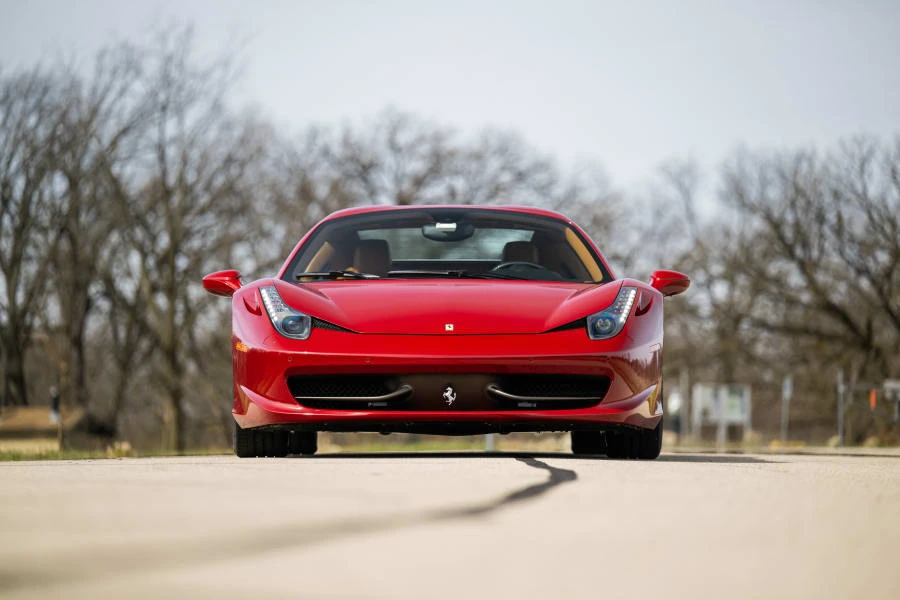2014 Ferrari 458 Spider - Image 24 of 31