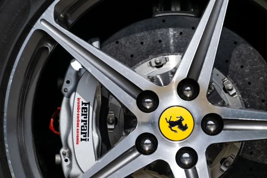 2014 Ferrari 458 Spider - Image 18 of 31