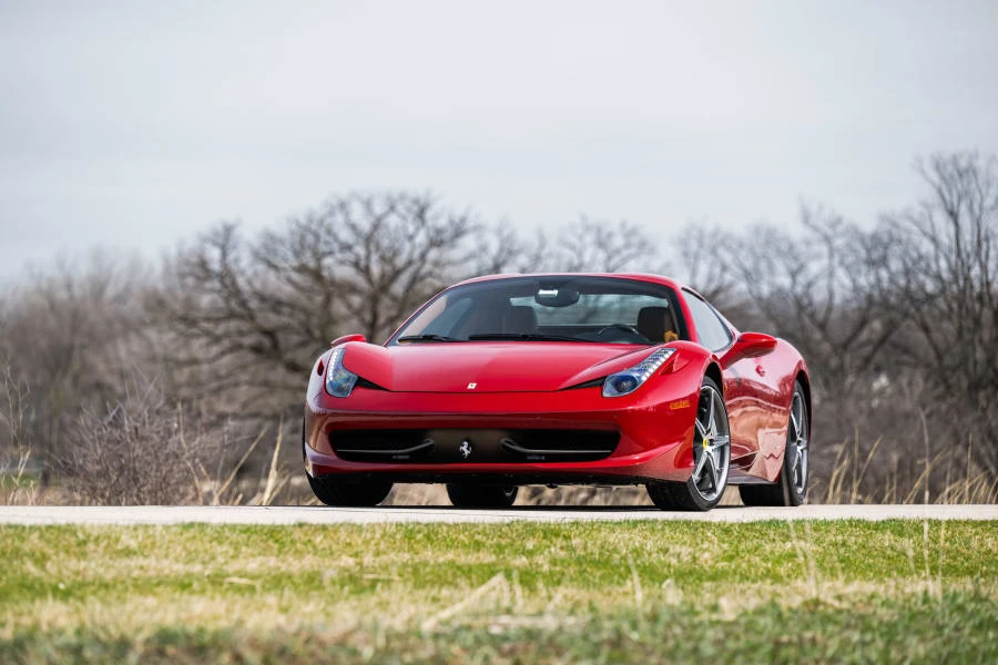 2014 Ferrari 458 Spider - Image 21 of 31
