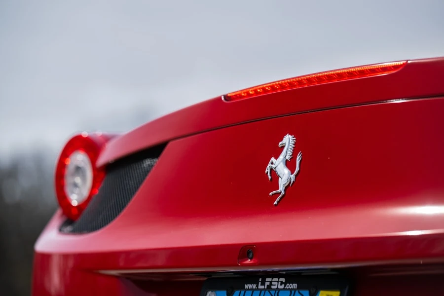 2014 Ferrari 458 Spider - Image 8 of 31