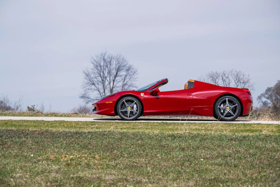 2014 Ferrari 458 Spider - Image 22 of 31