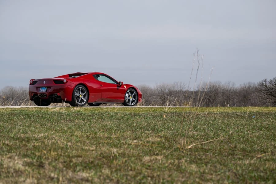2014 Ferrari 458 Spider - Image 19 of 31