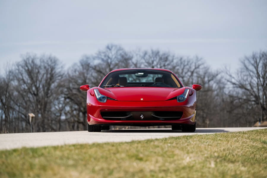 2014 Ferrari 458 Spider - Image 4 of 31