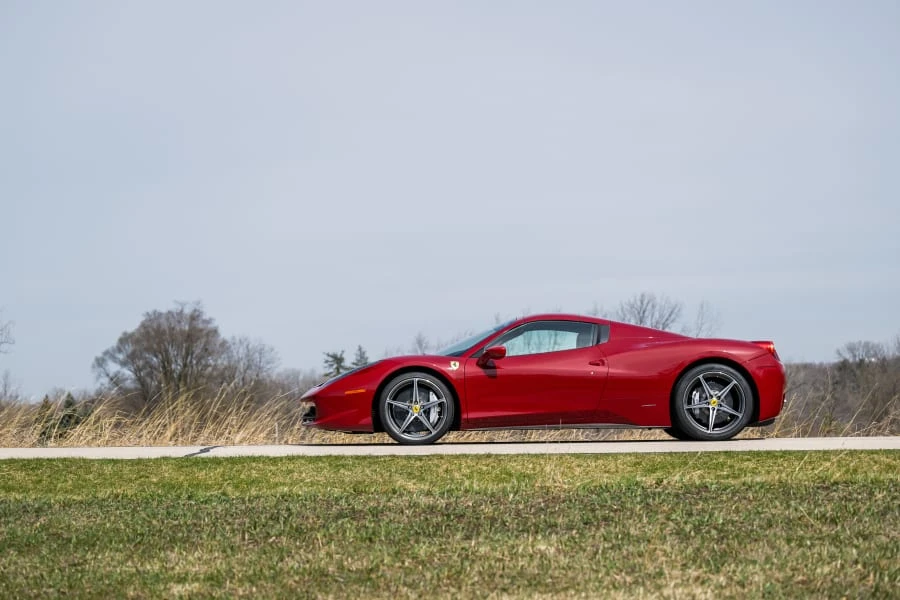 2014 Ferrari 458 Spider - Image 2 of 31