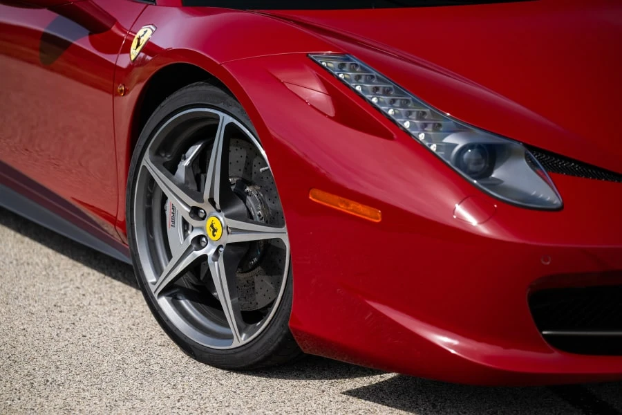 2014 Ferrari 458 Spider - Image 16 of 31