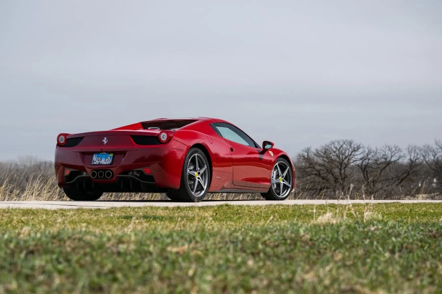 2014 Ferrari 458 Spider - Image 3 of 31