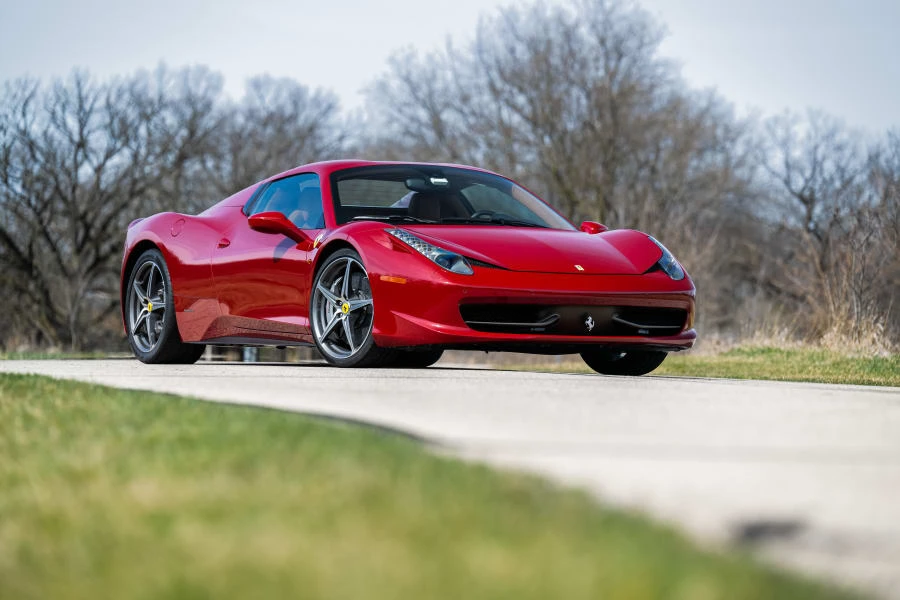 2014 Ferrari 458 Spider - Image 25 of 31