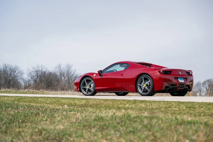 2014 Ferrari 458 Spider - Image 7 of 31