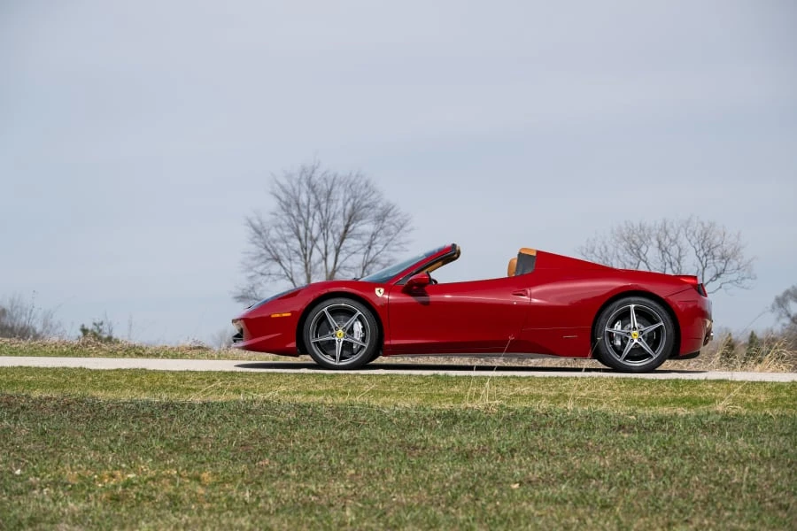 2014 Ferrari 458 Spider - Image 11 of 31