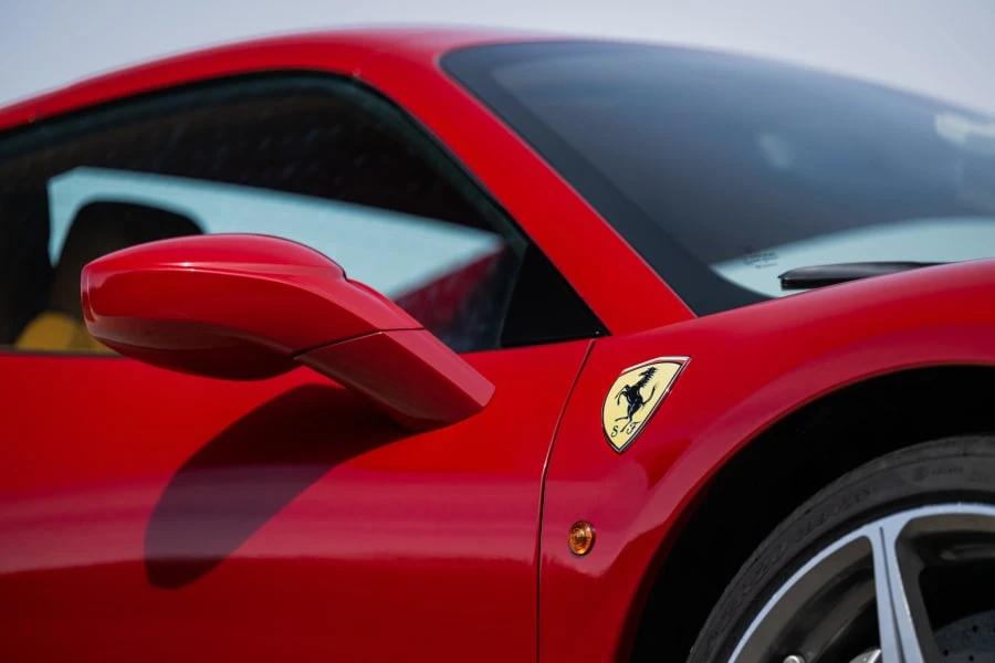 2014 Ferrari 458 Spider - Image 10 of 31