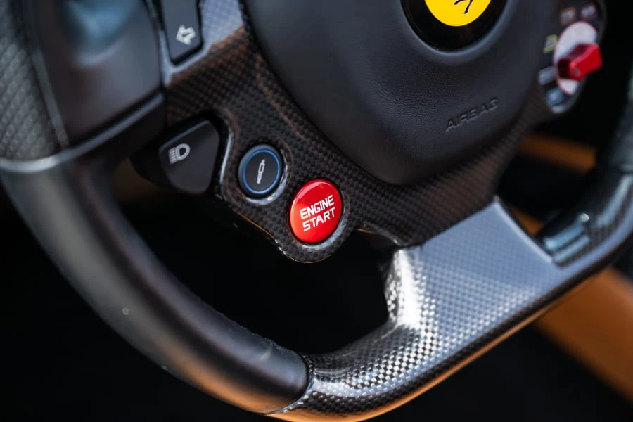 2014 Ferrari 458 Spider - Image 29 of 31