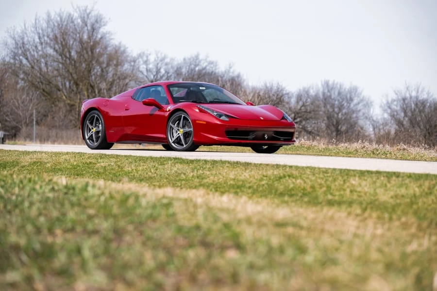 2014 Ferrari 458 Spider - Image 20 of 31