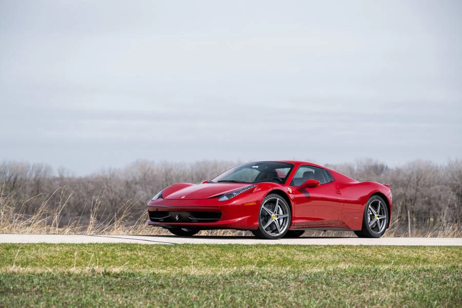 2014 Ferrari 458 Spider - Image 23 of 31