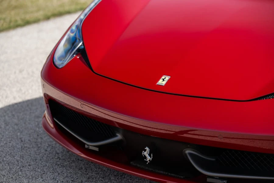 2014 Ferrari 458 Spider - Image 9 of 31