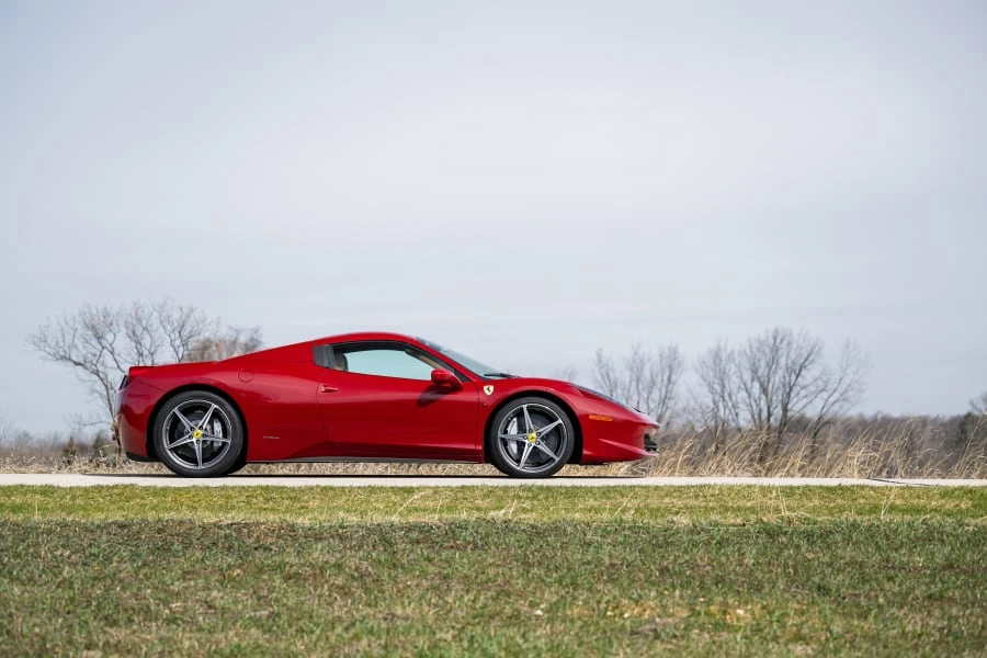 2014 Ferrari 458 Spider - Image 14 of 31