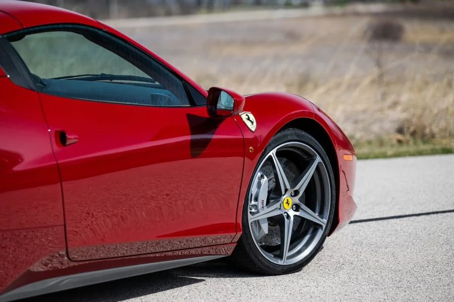 2014 Ferrari 458 Spider - Image 26 of 31