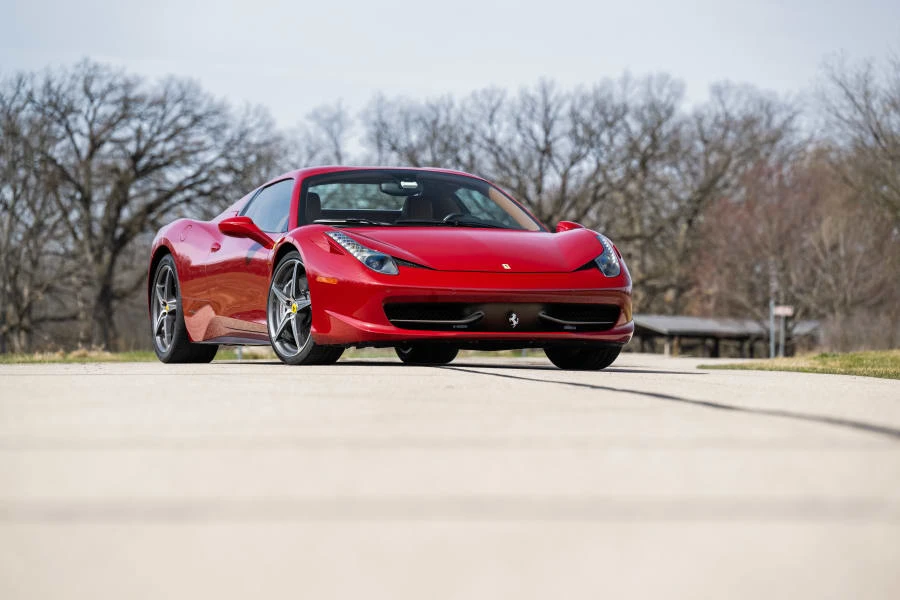 2014 Ferrari 458 Spider - Image 6 of 31