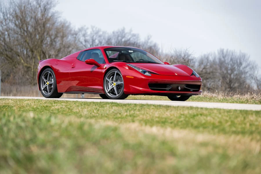 2014 Ferrari 458 Spider - Image 13 of 31