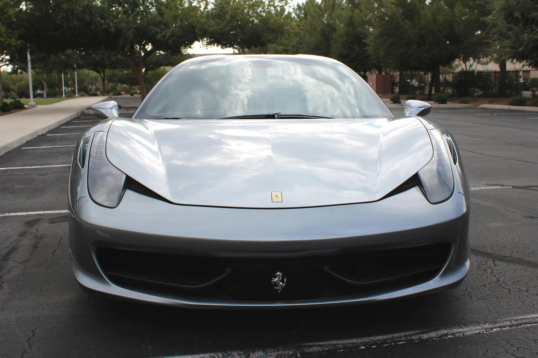 2014 Ferrari 458 Spider - Image 2 of 5
