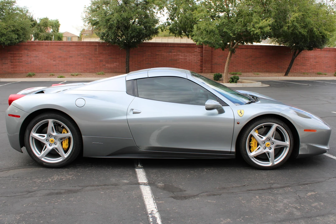 2014 Ferrari 458 Spider - Image 3 of 5