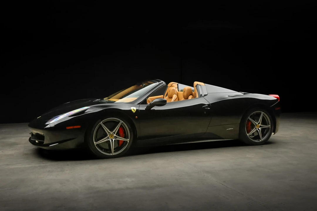 2014 Ferrari 458 Spider - Image 22 of 31