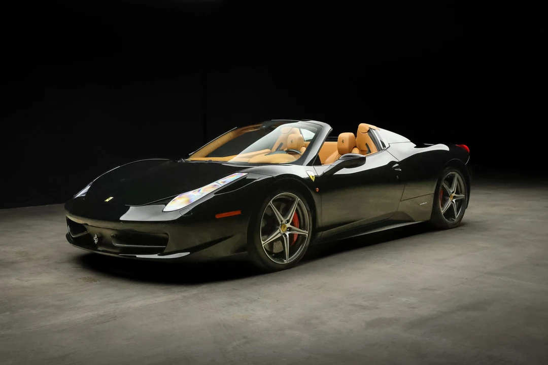 2014 Ferrari 458 Spider - Image 20 of 31