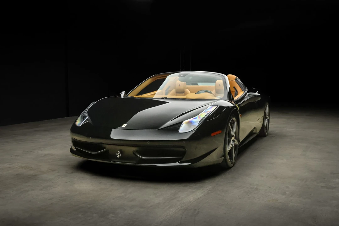2014 Ferrari 458 Spider - Image 19 of 31