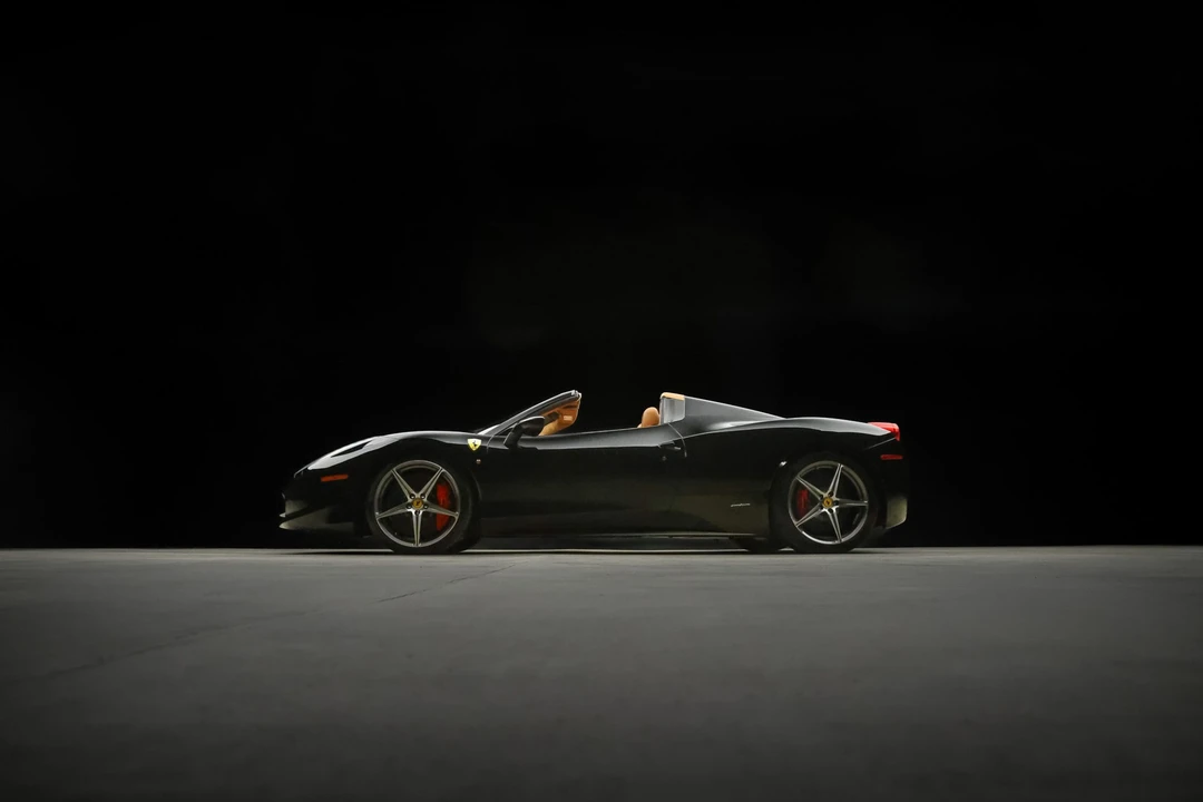 2014 Ferrari 458 Spider - Image 31 of 31