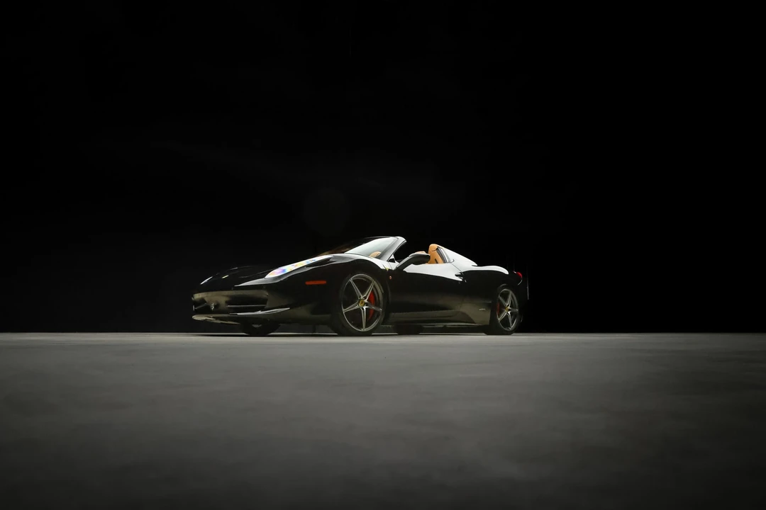 2014 Ferrari 458 Spider - Image 30 of 31