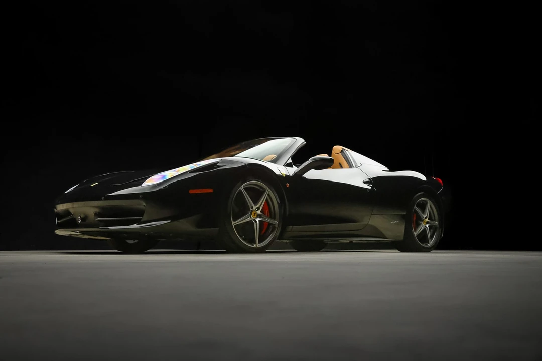 2014 Ferrari 458 Spider - Image 29 of 31