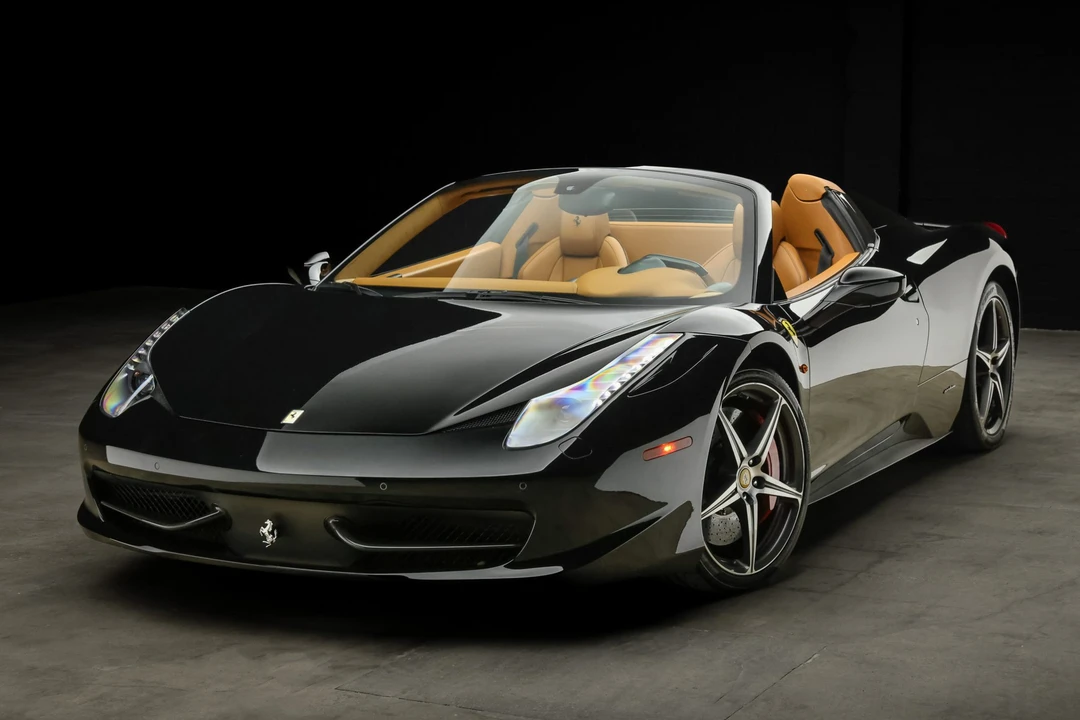 2014 Ferrari 458 Spider - Image 18 of 31