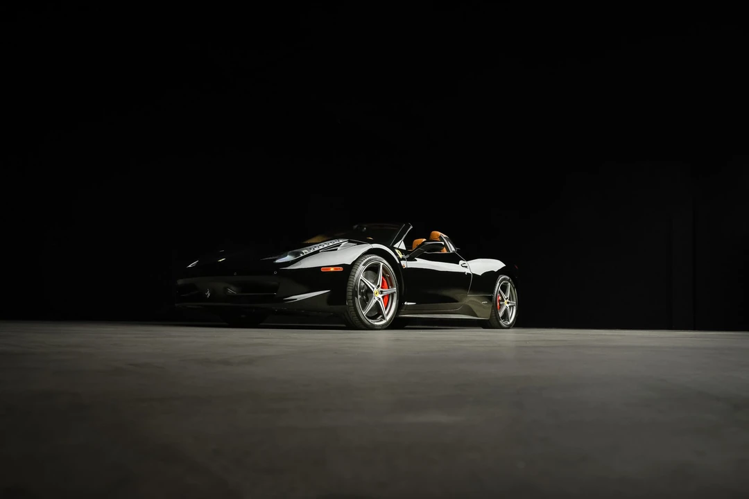 2014 Ferrari 458 Spider - Image 21 of 31
