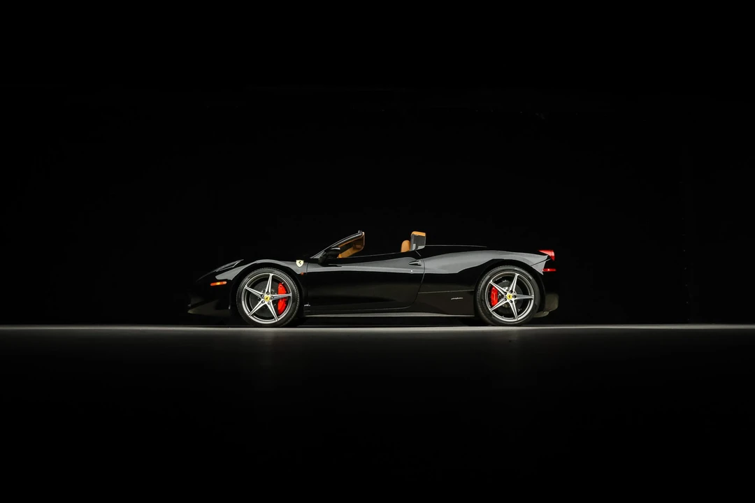 2014 Ferrari 458 Spider - Image 28 of 31
