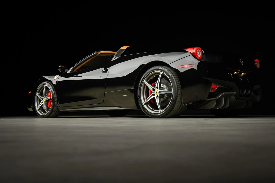 2014 Ferrari 458 Spider - Image 25 of 31