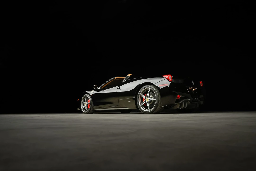 2014 Ferrari 458 Spider - Image 24 of 31