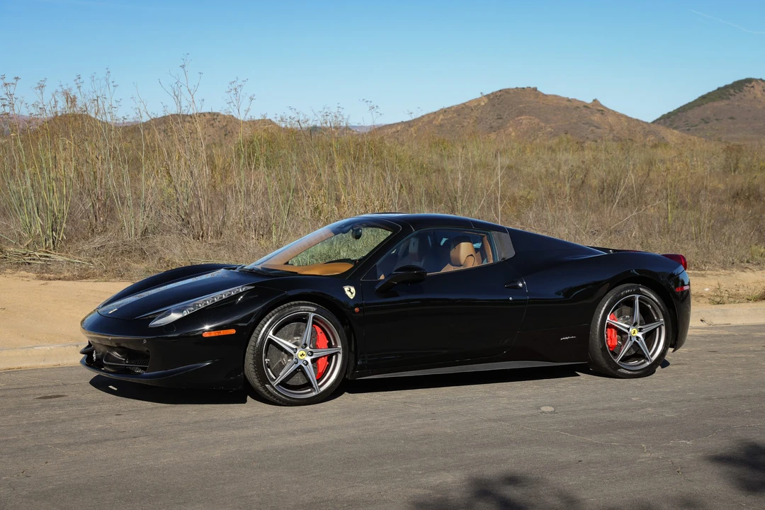 2014 Ferrari 458 Spider - Image 5 of 31
