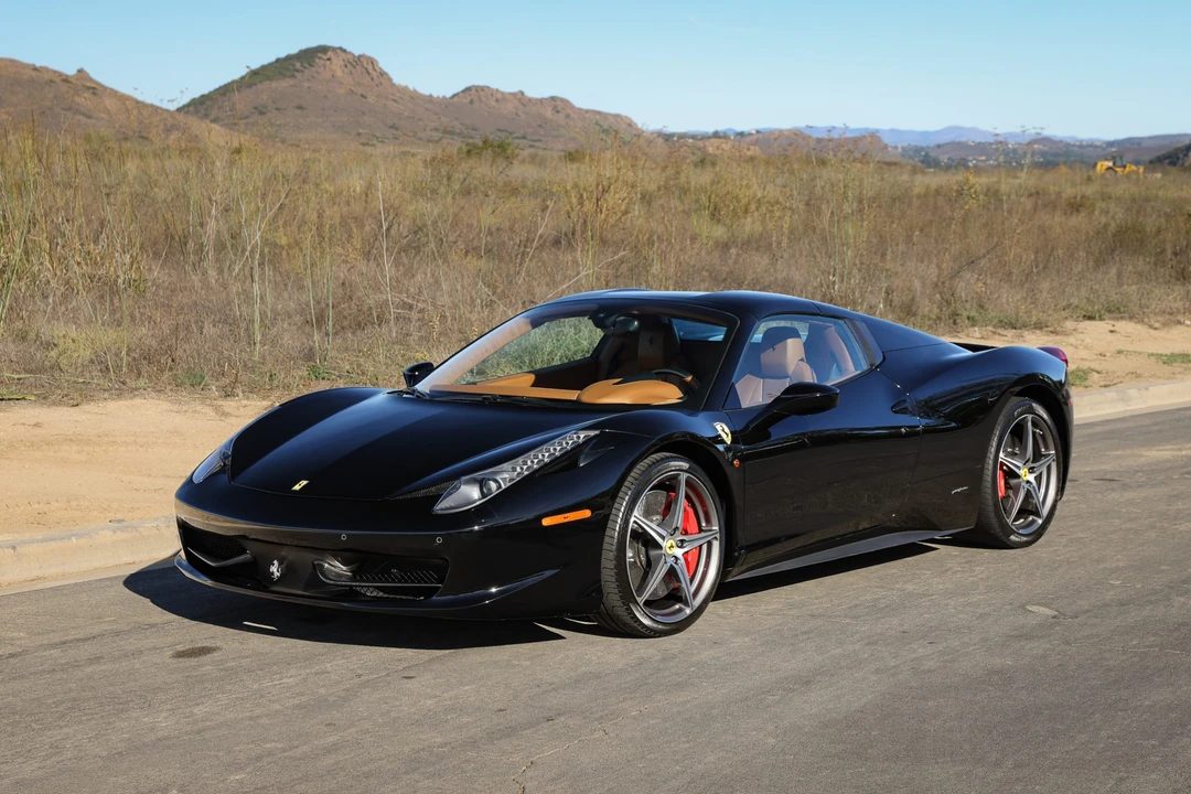 2014 Ferrari 458 Spider - Image 6 of 31