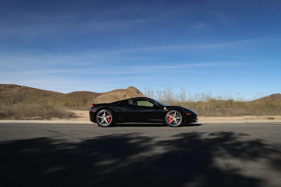 2014 Ferrari 458 Spider - Image 13 of 31