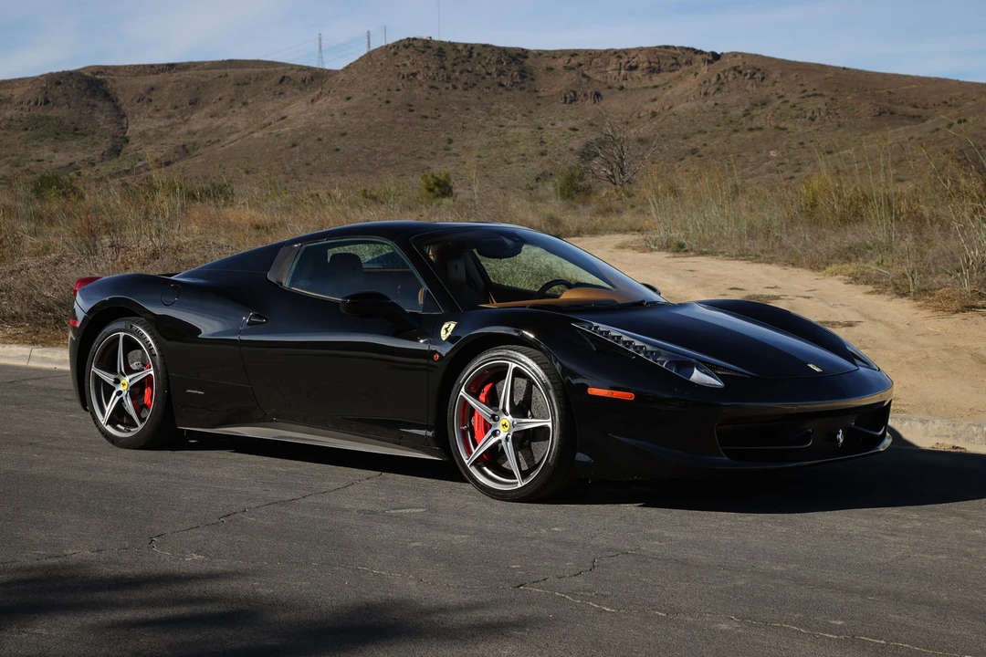 2014 Ferrari 458 Spider - Image 14 of 31