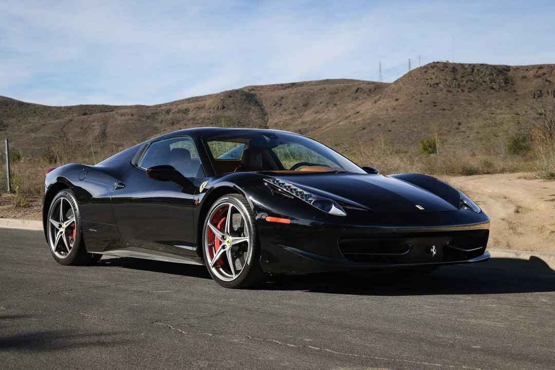 2014 Ferrari 458 Spider - Image 15 of 31