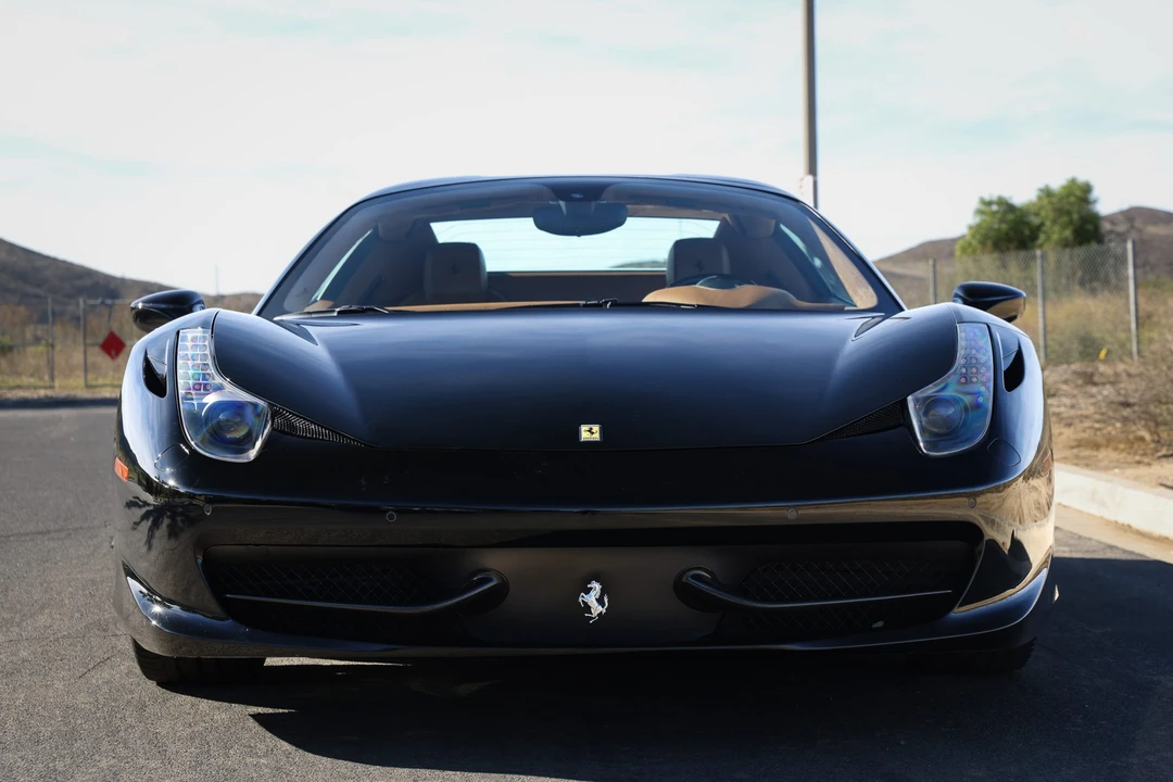 2014 Ferrari 458 Spider - Image 17 of 31
