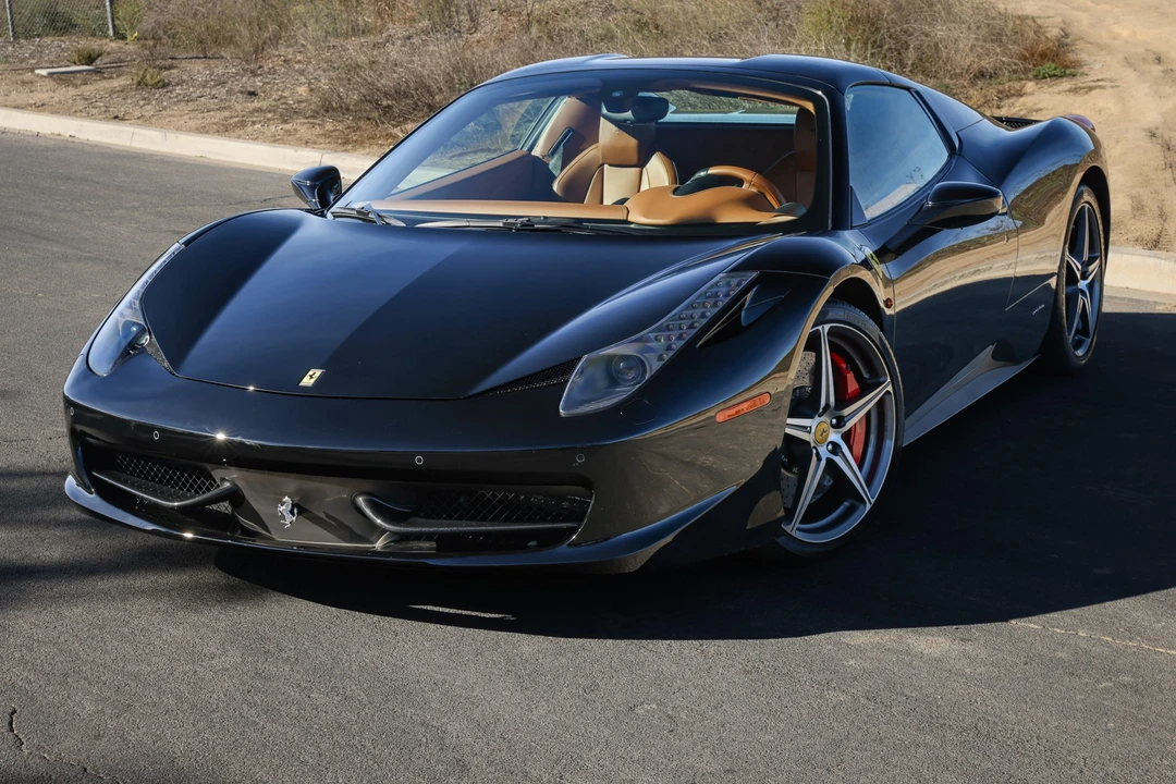 2014 Ferrari 458 Spider - Image 2 of 31