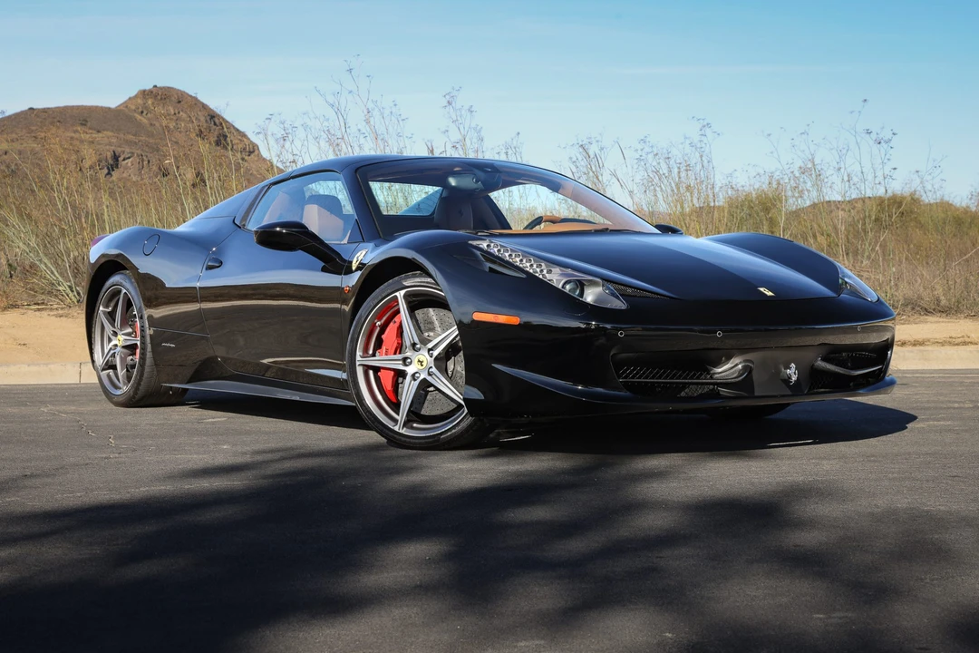 2014 Ferrari 458 Spider - Image 16 of 31