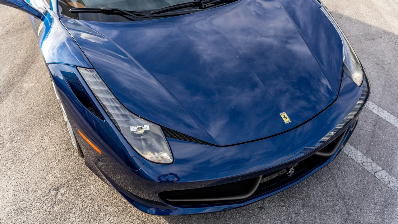 2014 Ferrari 458 Spider - Image 18 of 31