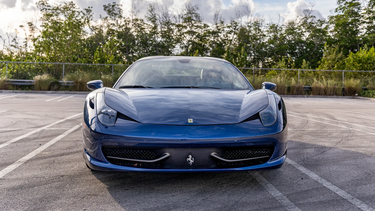 2014 Ferrari 458 Spider - Image 3 of 31